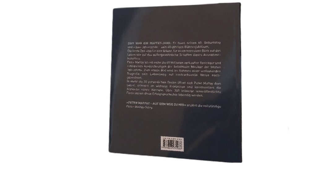 Peter Maffay Biografie   Peter Maffay Biografie