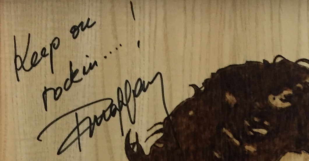 Peter Maffay Portrait   Peter Maffay Portrait