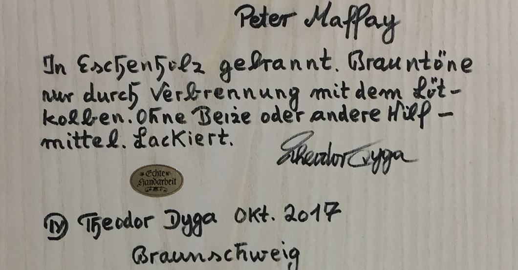 Peter Maffay Portrait   Peter Maffay Portrait