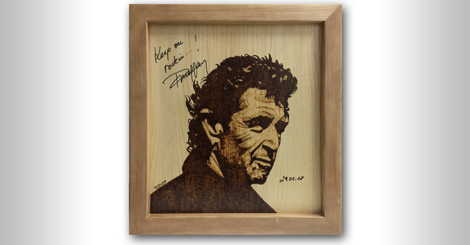  Peter Maffay Portrait 