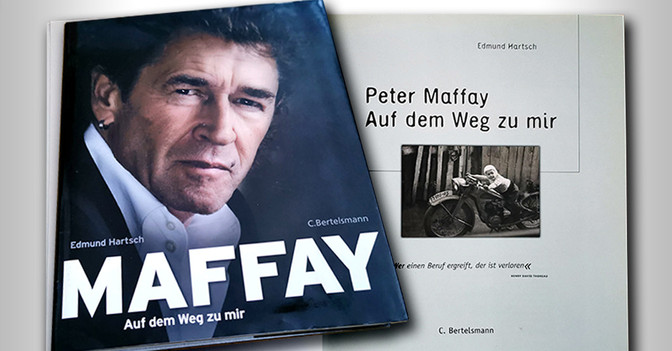  Peter Maffays Biografie  