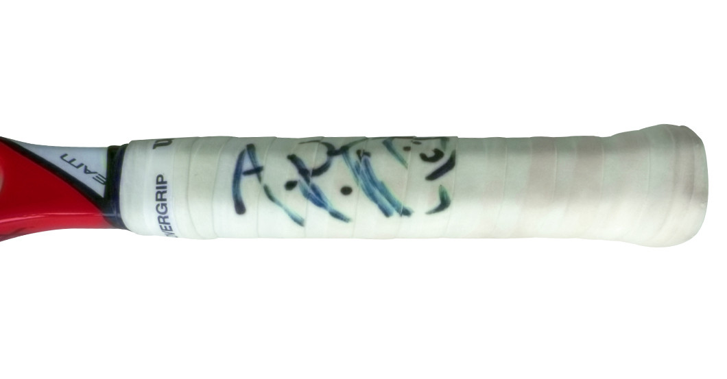  Petkovics Tennisschläger 