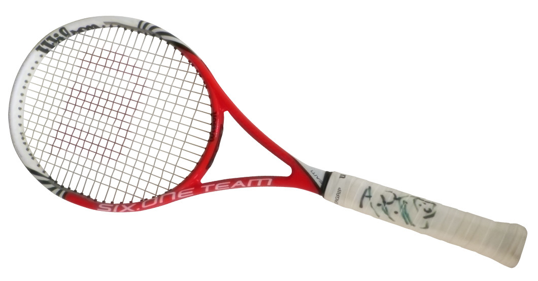  Petkovics Tennisschläger 