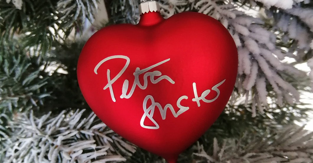 Petra Gerster Kugel   Petra Gerster Kugel