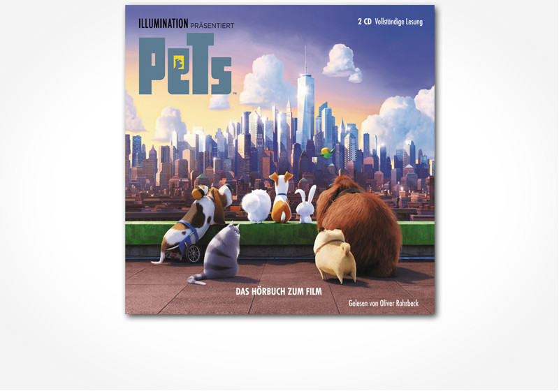 Pets Fanpaket 2   Pets Fanpaket 2