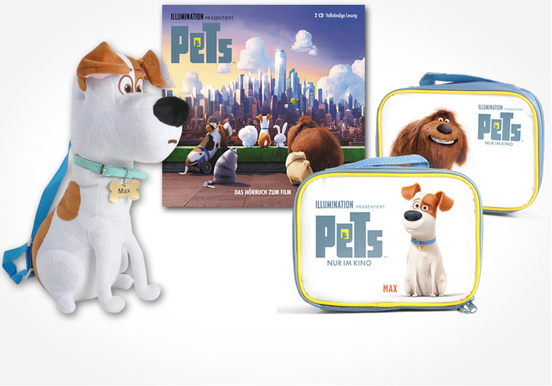 Pets Fanpaket 2   Pets Fanpaket 2