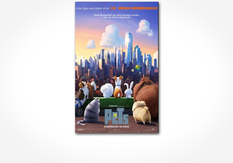 Pets Fanpaket 2   Pets Fanpaket 2