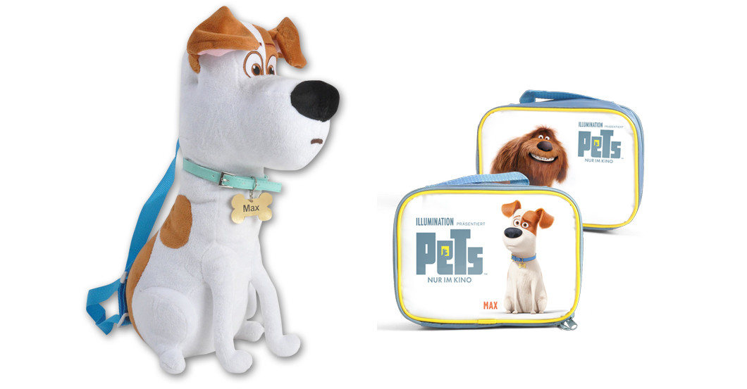 Pets Fanpaket   Pets Fanpaket