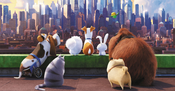 Pets Fanpaket   Pets Fanpaket