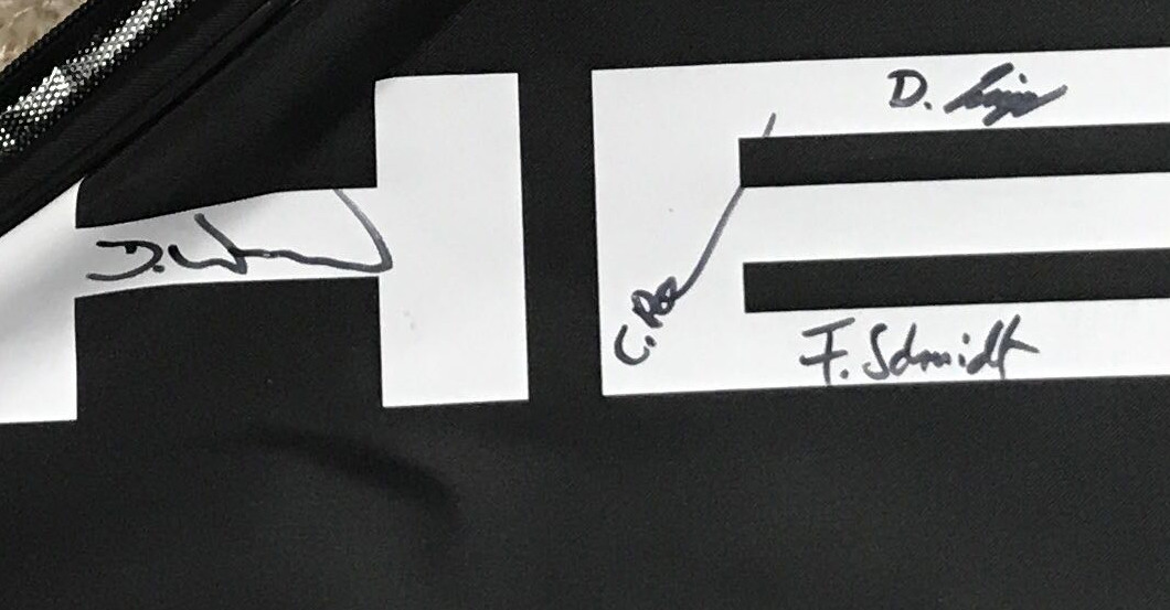 Petzschner Schläger   Petzschner Schläger