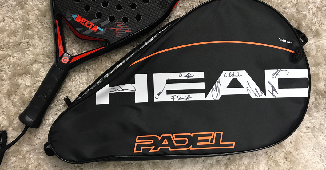 Petzschner Schläger   Petzschner Schläger