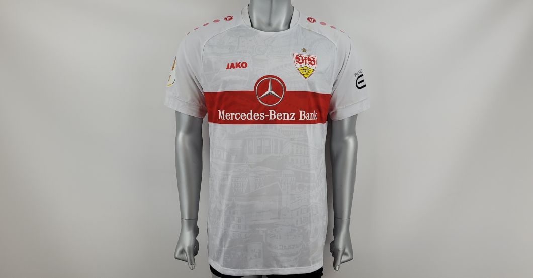  Pfeiffer Pokaltrikot 