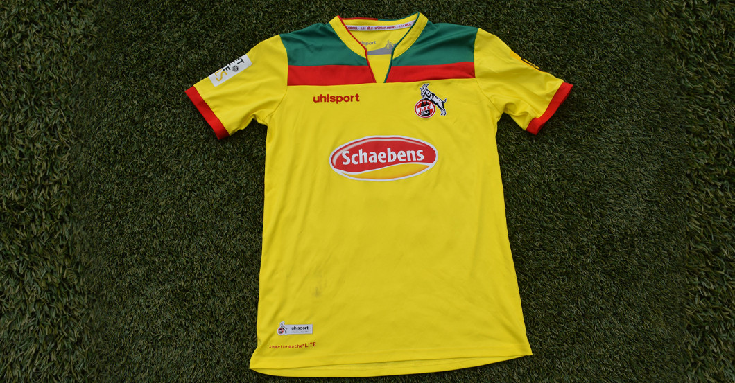 Pfluger Köln Trikot    Pfluger Köln Trikot