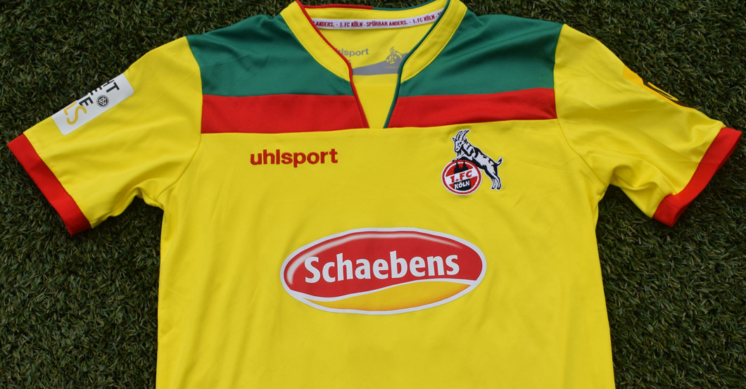 Pfluger Köln Trikot    Pfluger Köln Trikot