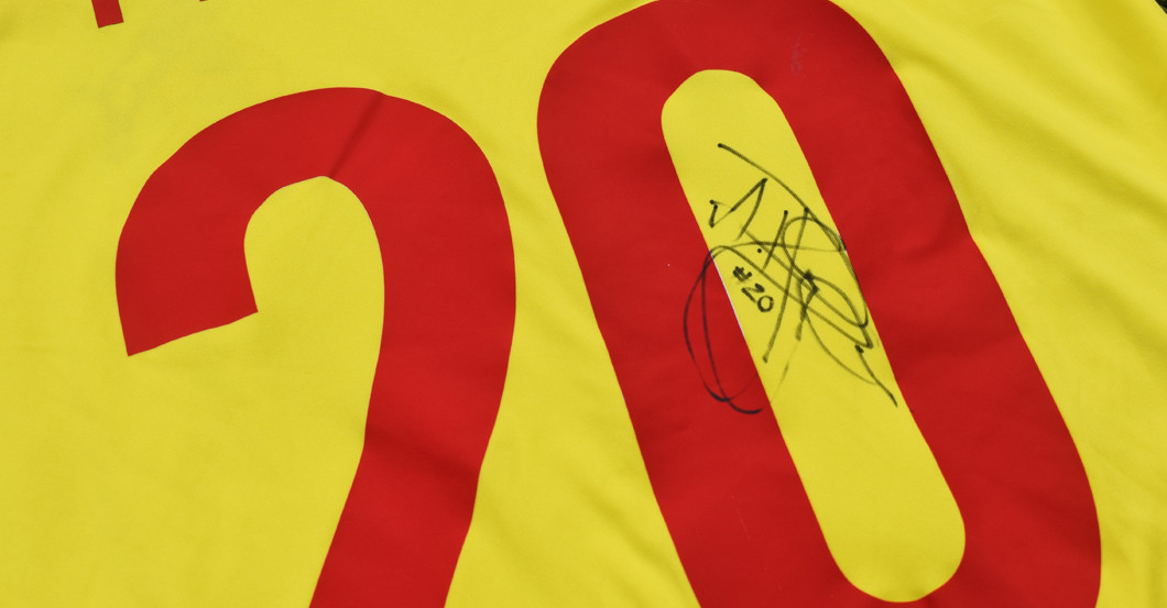 Pfluger Köln Trikot    Pfluger Köln Trikot