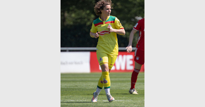 Pfluger Köln Trikot    Pfluger Köln Trikot