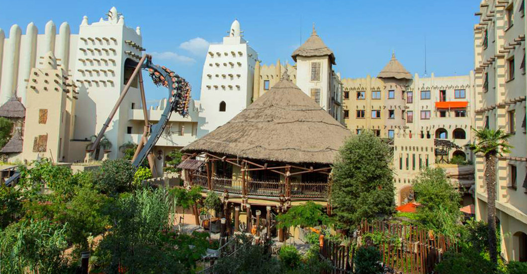 Phantasialand Brühl   Phantasialand Brühl
