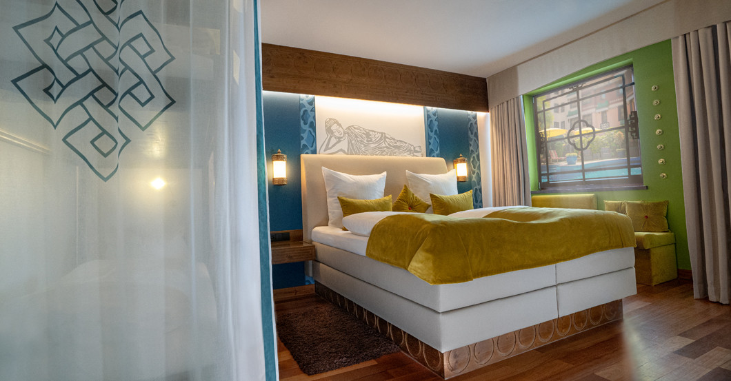 Phantasialand für vier   Phantasialand für vier