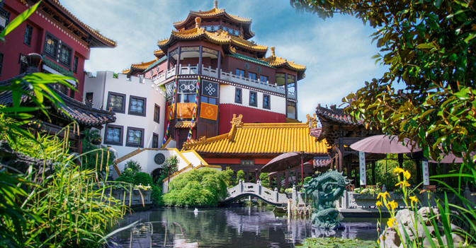 Phantasialand für vier   Phantasialand für vier