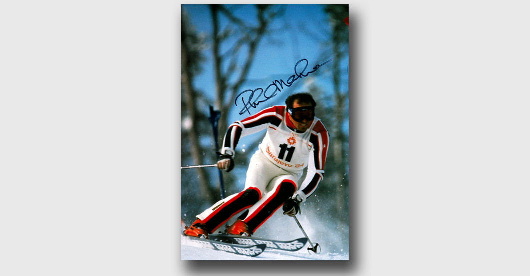  Phil Mahre Foto Sarajevo 