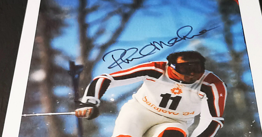  Phil Mahre Foto Sarajevo 