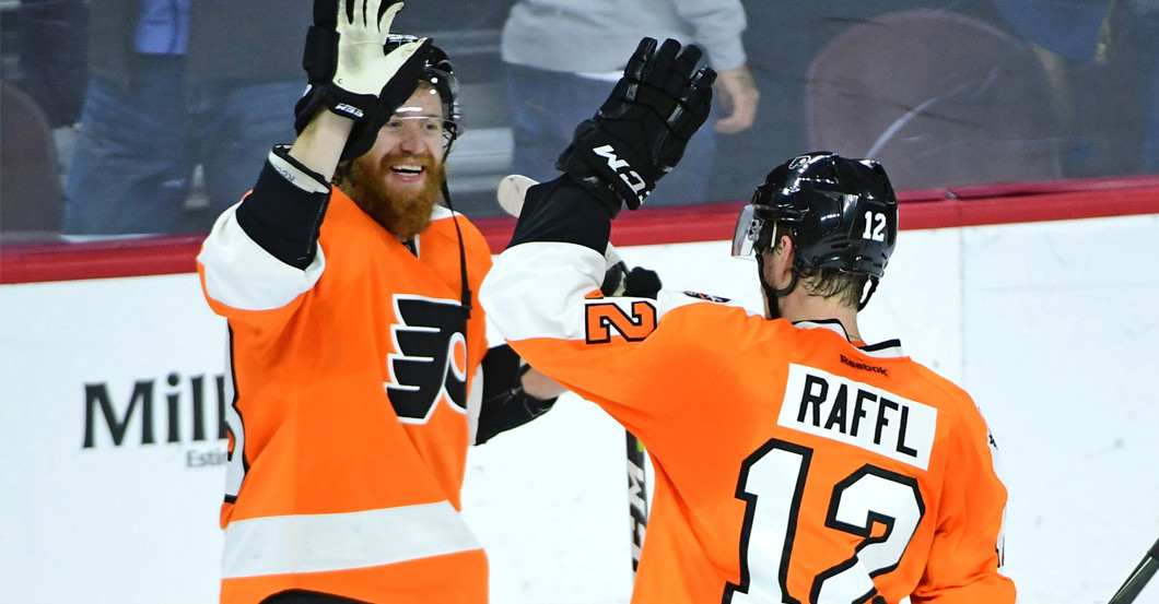 Philadelphia Flyers Puck   Philadelphia Flyers Puck