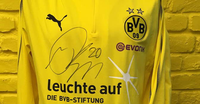 Philipp Aufwärmshirt   Philipp Aufwärmshirt