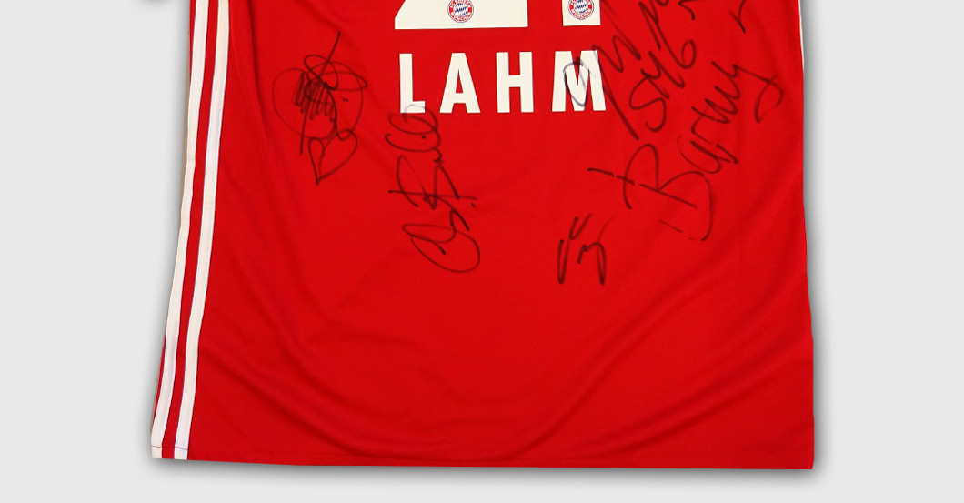  Philipp Lahm Trikot  