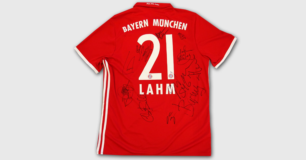  Philipp Lahm Trikot  