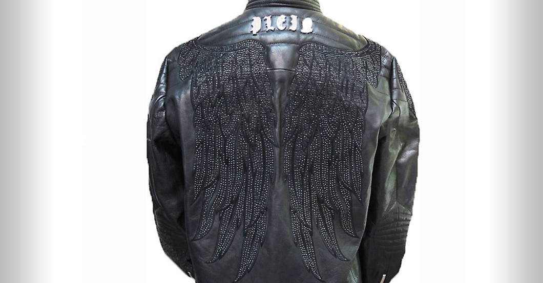  Philipp-Plein-Jacke 