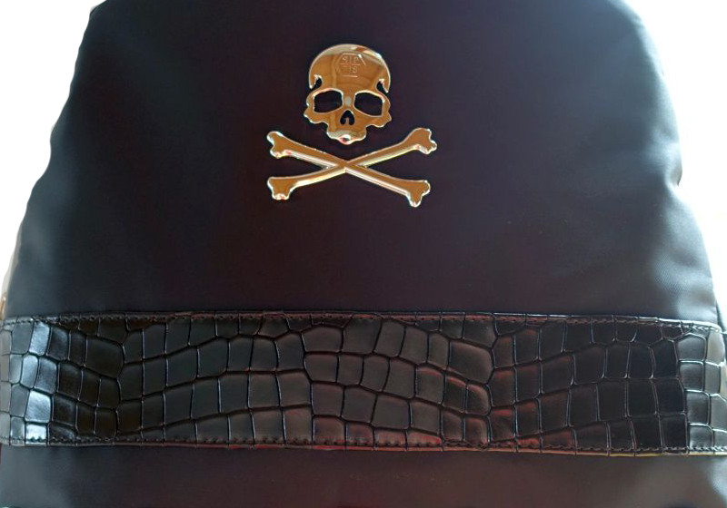  Philipp Plein Rucksack 