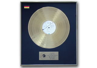  Phillips Schallplatte 