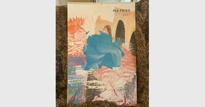 Pia Fries Wandkalender   Pia Fries Wandkalender