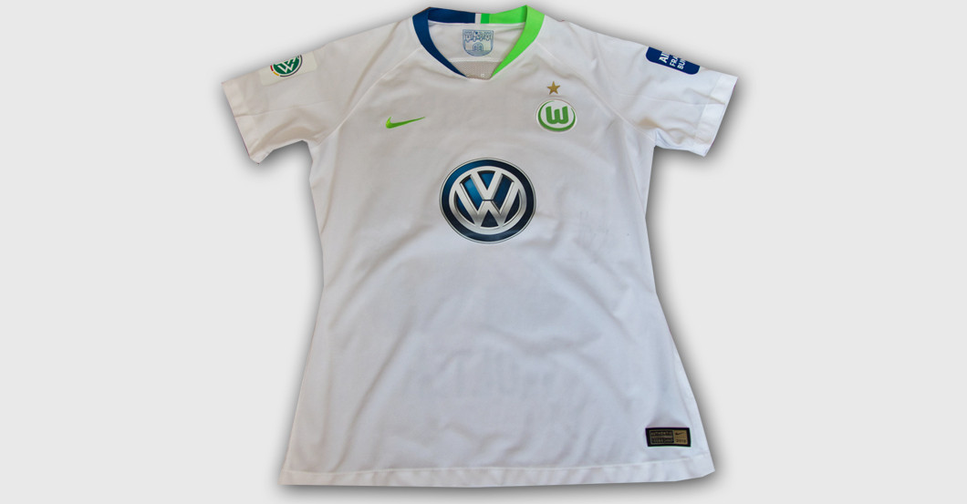  Pia Wolter Trikot 