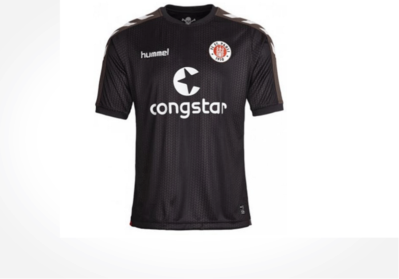 Picault St. Pauli Trikot   Picault St. Pauli Trikot