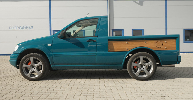 Pick up Carmania   Pick up Carmania