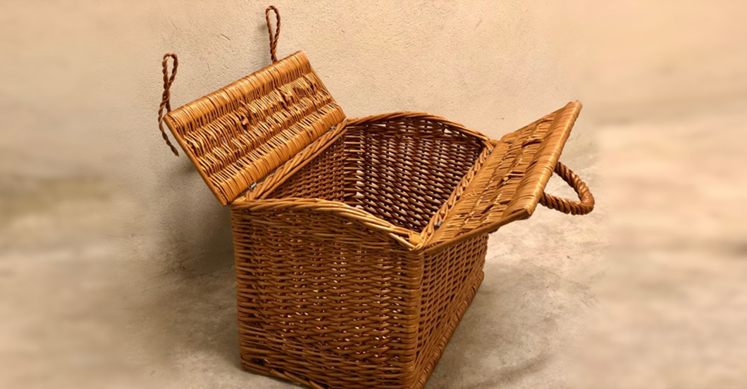  Picknickkorb 