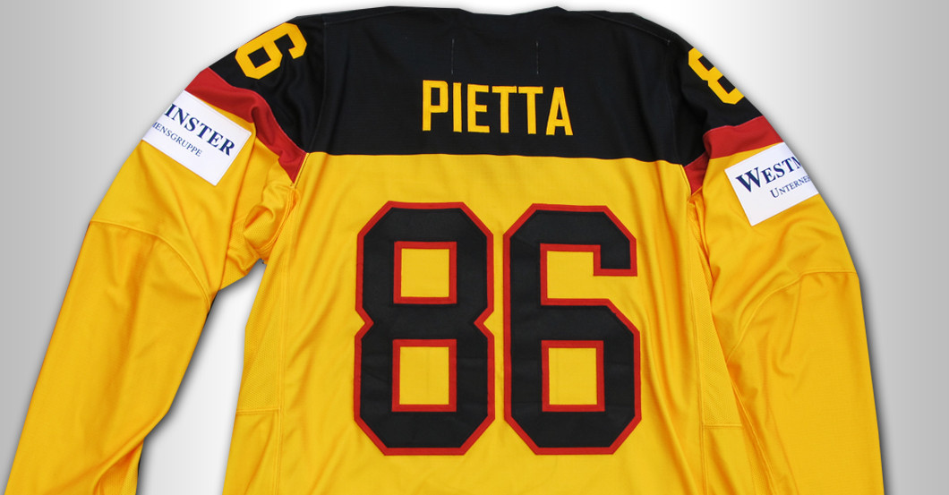 Piettas Eishockey Trikot   Piettas Eishockey Trikot