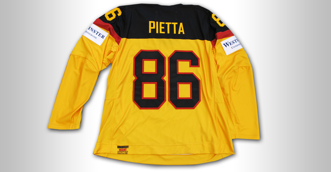 Piettas Eishockey Trikot   Piettas Eishockey Trikot
