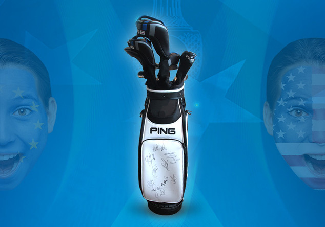  PING Tour Bag 