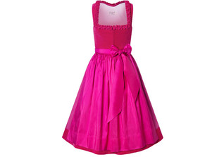  Pinke Giacomelli Dirndl   