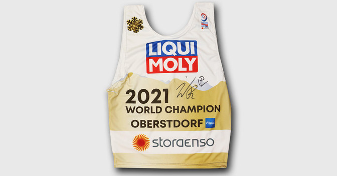  Piotr Zyla Sieger-Trikot 