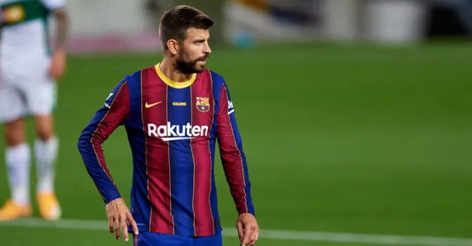  Pique Trikot 