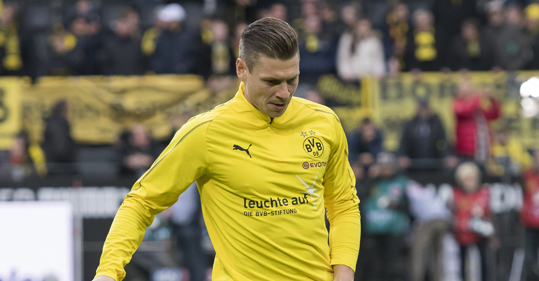  Piszczek Aufwärmshirt 