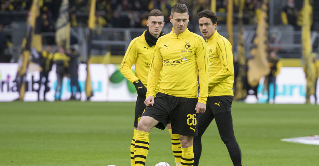  Piszczek Aufwärmshirt 