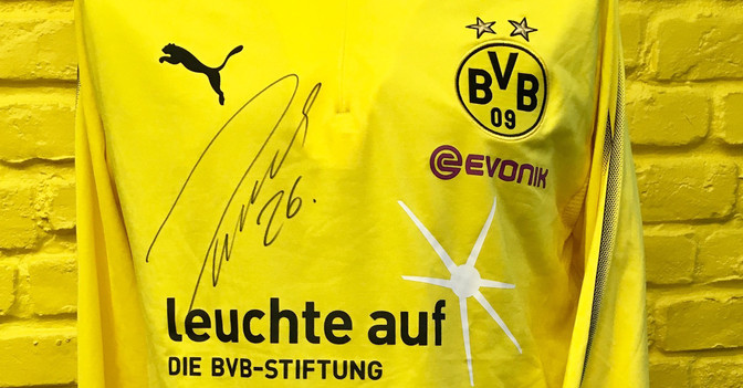 Piszczek Aufwärmshirt   Piszczek Aufwärmshirt