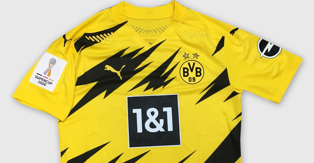 Piszczek Supercup Trikot   Piszczek Supercup Trikot