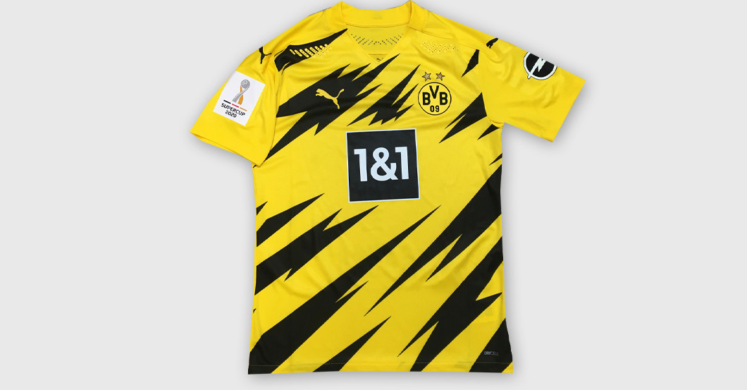 Piszczek Supercup Trikot   Piszczek Supercup Trikot