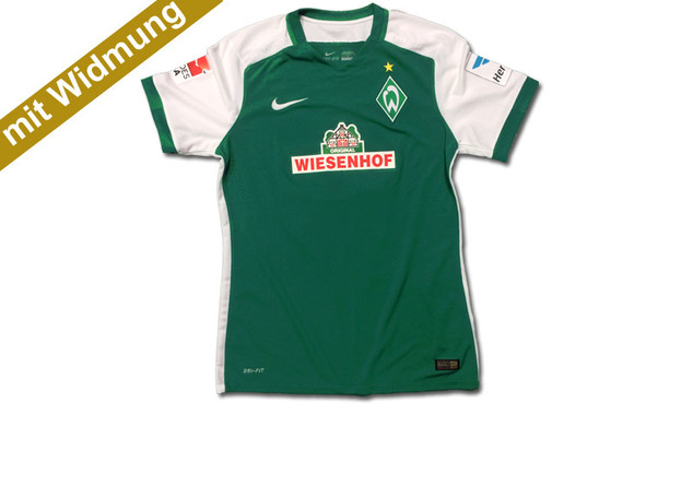 Pizarro Werder Trikot   Pizarro Werder Trikot