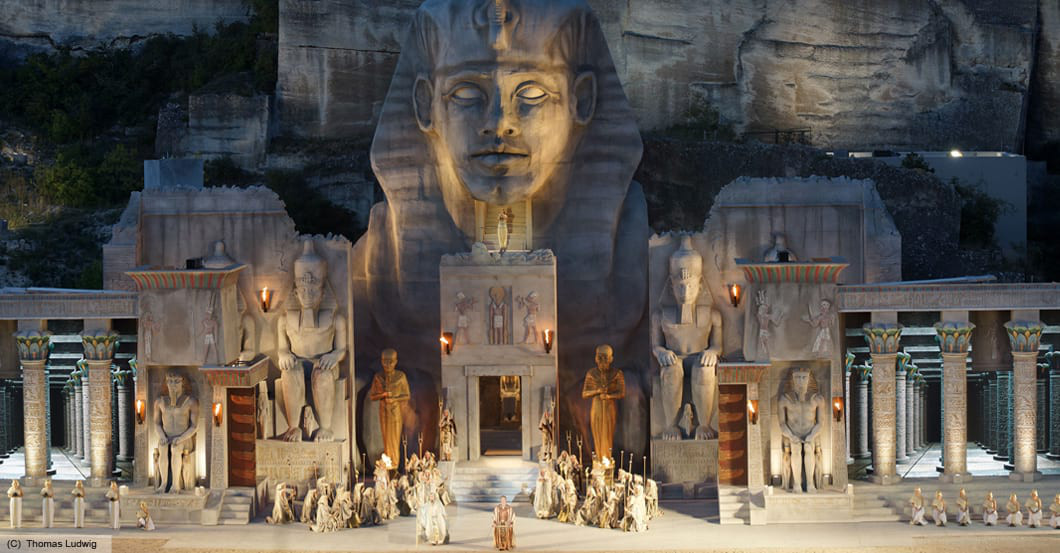  Plácido Domingo Aida 